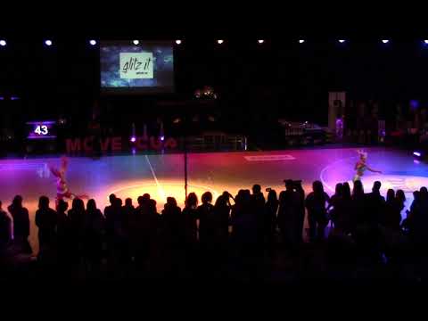 Olivia Kartal/Ronja Carlestav - Södertälje 2019