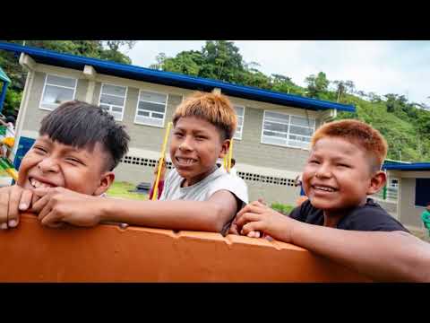 CRÓNICA COLEGIO CARMEN DE ATRATO