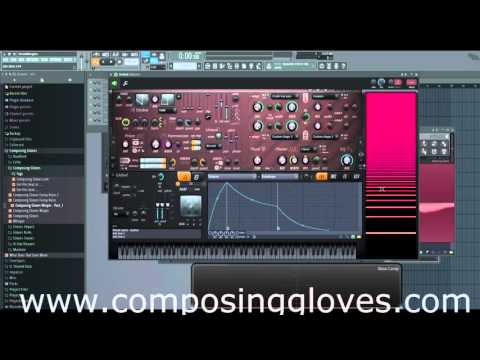 Harmor From The Ground Up 2 - Timbre