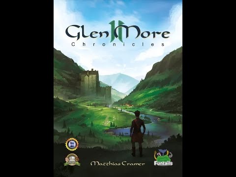 Games Reflect-Dad - Glen More II: Chronicles
