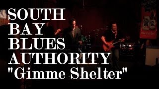 The Rolling Stones - "Gimme Shelter" (Cover) with Julie Ann Fergus