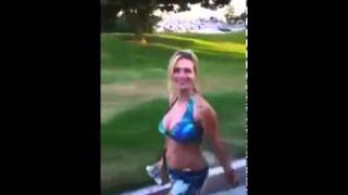 excuse me Mam . . . Naughty boy