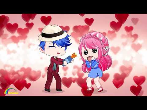 RICH OR POOR GIRL? Alex eligió a Anna… ¡Y Lisa no lo soportó! Rainbow Z Gacha Historias