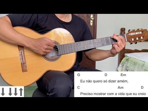 Eu Não Quero Só Dizer Amém - Nelsinho Corrêa