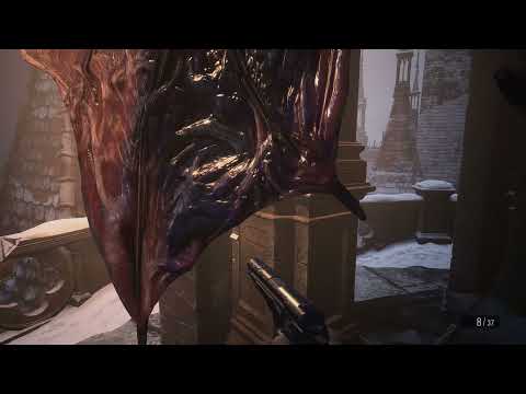 Resident Evil  Village Rooftops