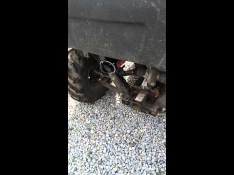 2015 Honda pioneer 700 big gun evo exhaust start up