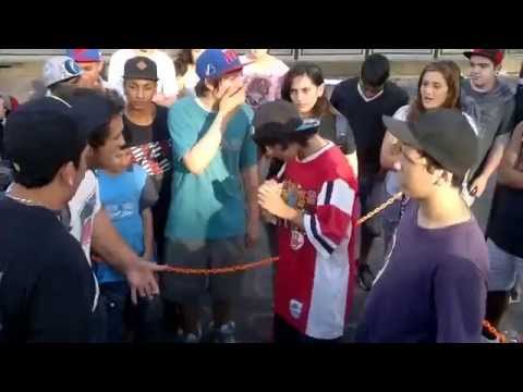 DOGOR & MC vs MKS & MIDEL FREESTYLE en las VEGAS