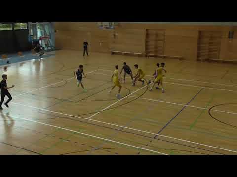 ALBA JBBL vs Friedenau, Vorrunde