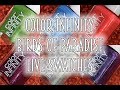 COLOR INFINITY | BIRDS OF PARADISE | LIVE SWATCHES