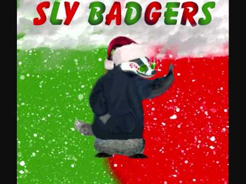 Sly Badgers - Carol Of The Badgers (Carol of the Bells cover)