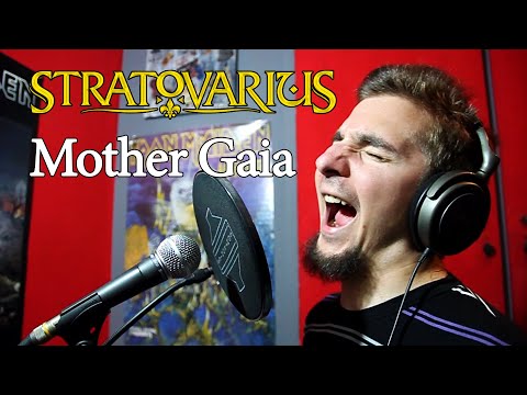 Stratovarius - Mother Gaia (Vocal Cover by Eldameldo)