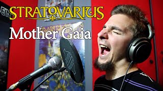 Stratovarius - Mother Gaia (Vocal Cover by Eldameldo)