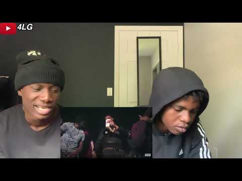 C BIZ - The Game's Mine [Music Video] @Cbiz_ER | Link Up TV  | Reaction