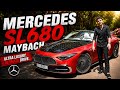Mercedes Maybach SL 680 The Most Luxurious Convertible Ever