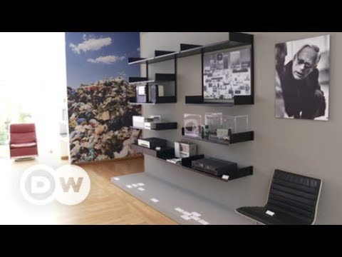 Dieter Rams Thesen für gutes Design | DW Deutsch