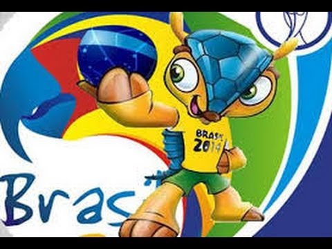 FIFA WORLD CUP 2014 OFFICIAL SONG & CLIPS [HD]