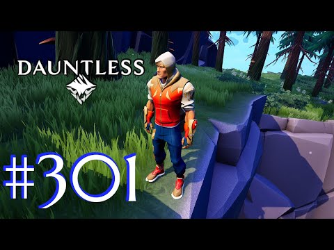 Dauntless Gameplay Walkthrough - Part 301! - The Master: Final Lesson quest