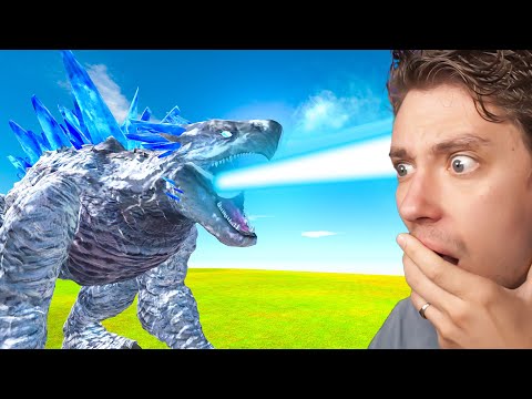 How Strong is SHIMO vs All Kaijus?