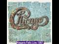 Chicago 18 Niagara Falls Live 1987 