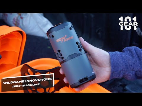 Gear 101 - Wildgame Innovations Zero Trace