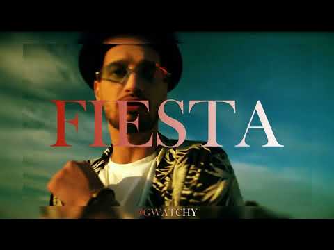 Soolking x Kendji Type Beat - "FIESTA" | Instru Rap / Reggaeton | 2023🌴GWATCHY BEATS
