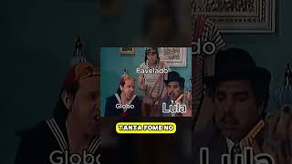 A HIPOCRISIA DA ESQUERDA RESUMIDA EM CHAVES!