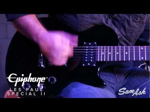Epiphone Special II 2008 - Tobacco Sunburst image 4