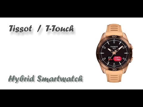 Swiss Hometool - Tissot T Touch