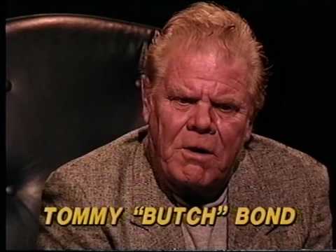 Tommy Bond, "Butch"--Rare TV Interview, Our Gang, Little Rascals