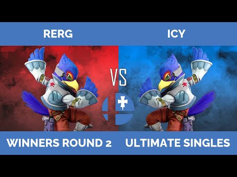 RogaSmash 209: SSBU Winners R2 - Rerg (Falco) vs Icy (Falco)