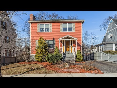 50 Gordon St, Malden MA - Maureen Schlegel - Tel: 781-883-6944