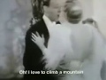 Cheek to Cheek - (Fred Astaire & Ginger Rogers ...