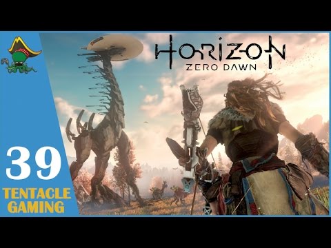 Horizon Zero Dawn - #39 - Erkundung der Urmutter