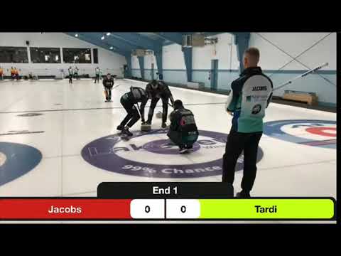 Brad Jacobs vs. Tyler Tardi - SEMIFINALS - Oakville Labour Day Classic