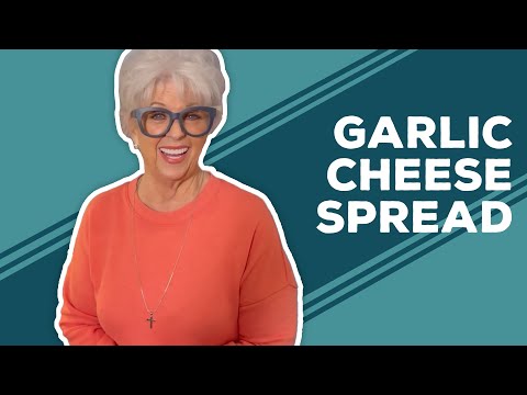 Love & Best Dishes: Garlic Cheese Spread Recipe