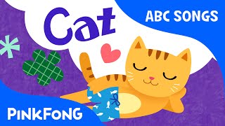 C | Cat | ABC Alphabet Songs | Phonics | PINKFONG Songs for Children