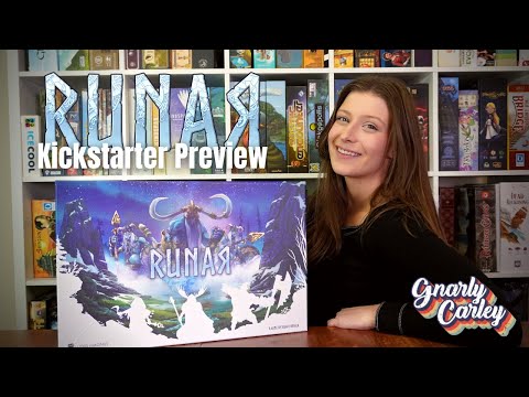 Runar Kickstarter Preview