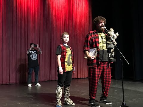 YouTube video