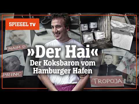 Video Thumbnail: »Der Hai« – Der Koksbaron vom Hamburger Hafen | SPIEGEL TV