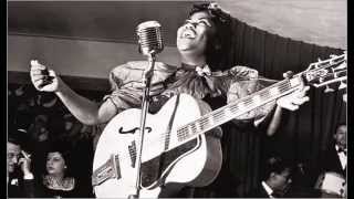 Merriment Second - What is the Soul of a Man (Cover), Sister Rosetta Tharpe