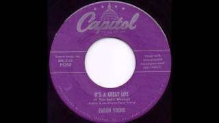 It&#39;s A Great Life - Faron Young
