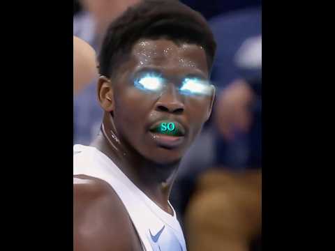 Steph Curry VS. Anthony Edwards 🤬🏀