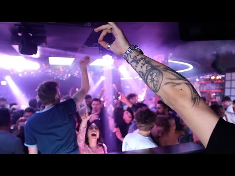 Dj Adeous Rocking Out Electric Hotel Nightclub! Chicago | John Summit x Hayla -Where You Are