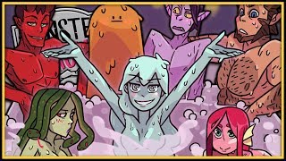 AN ORGY TO REMEMBER | Monster Prom (Orgy Secret Ending)