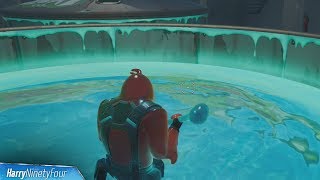 Enter a Slurp Vat While Wearing the Rippley Outfit Location - Fortnite Challenge Enter a Slurp Vat While Wearing the Rippley Outfit Location - Fortnite Challenge