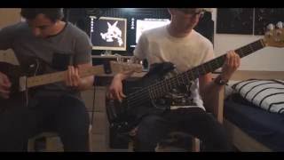 Billy Talent - Afraid Of Heights (Guitar &amp; Bass)