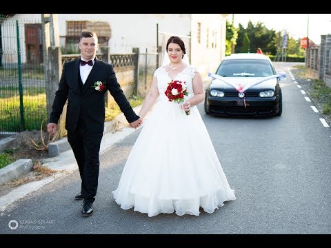 Emese & Gyuri - Wedding Highlights