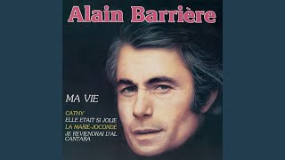 Alain Barrière - Elle était si jolie video