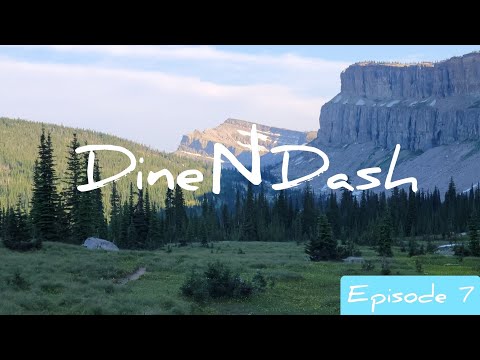 Dine N Dash 2021 CDT Thru Hike: Days 7-12 (#7)