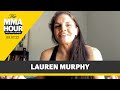 Lauren Murphy Reveals C-Diff Scare Temporarily Shut Down Part of UFC PI - MMA Fighting